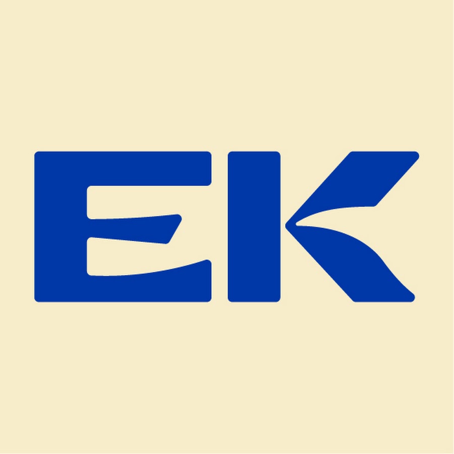 EK logo